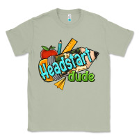 Matcha headstart dude Classic Tee - RanaPortraitStore