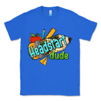 True Royal headstart dude Classic Tee - RanaPortraitStore
