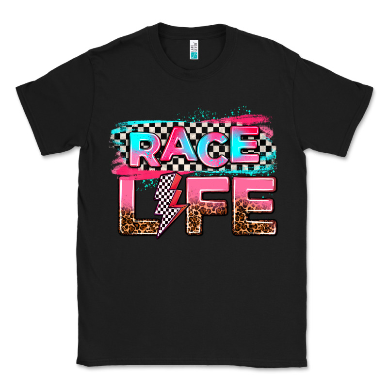 Race Life Classic Tee by AdoDesignShop | Teevron
