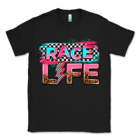 Black race life Classic Tee - AdoDesignShop