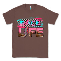 Chestnut race life Classic Tee - AdoDesignShop