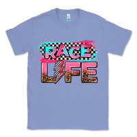 Colony Blue race life Classic Tee - AdoDesignShop