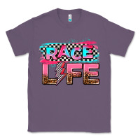 Lavender race life Classic Tee - AdoDesignShop