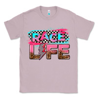 Lilac race life Classic Tee - AdoDesignShop