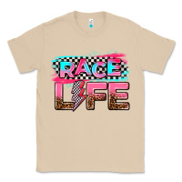 Mushroom race life Classic Tee - AdoDesignShop