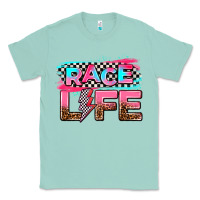 Seafoam race life Classic Tee - AdoDesignShop