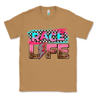 Toasted Coconut race life Classic Tee - AdoDesignShop