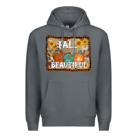 Rock fall is proof that change is beautiful Premium Hoodie - AdoDesignShop