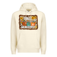 Sandshell fall is proof that change is beautiful Premium Hoodie - AdoDesignShop