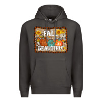 Smoke fall is proof that change is beautiful Premium Hoodie - AdoDesignShop