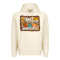 Tofu fall is proof that change is beautiful Premium Hoodie - AdoDesignShop