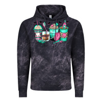 Cloud Black dentist coffee cups Vintage Hoodie - Zillion Design Studio