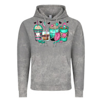 Cloud Rock dentist coffee cups Vintage Hoodie - Zillion Design Studio
