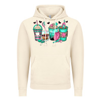 Vintage Artic dentist coffee cups Vintage Hoodie - Zillion Design Studio
