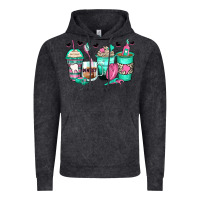 Vintage Black dentist coffee cups Vintage Hoodie - Zillion Design Studio
