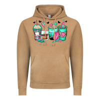 Vintage Camel dentist coffee cups Vintage Hoodie - Zillion Design Studio