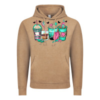 Vintage Coffee dentist coffee cups Vintage Hoodie - Zillion Design Studio