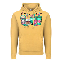Vintage Mustard dentist coffee cups Vintage Hoodie - Zillion Design Studio