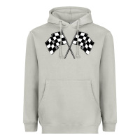 Moon Dust race flag Heavyweight Hoodie - MaliasSmallBusiness