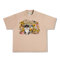Burro senior 2024 Urban Heavy Tee - RacoonDesign