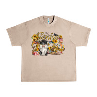 French Oak senior 2024 Urban Heavy Tee - RacoonDesign