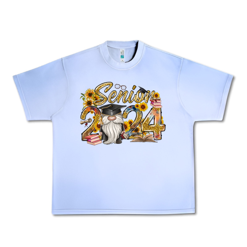 Senior 2024 Urban Heavy Tee by RacoonDesign | Teevron