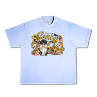 Grape Ice senior 2024 Urban Heavy Tee - RacoonDesign