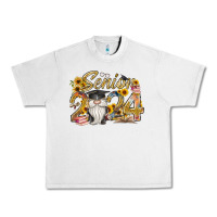 Lunar Rock senior 2024 Urban Heavy Tee - RacoonDesign