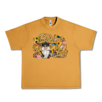 Peanut Butter senior 2024 Urban Heavy Tee - RacoonDesign