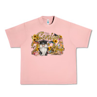 Salmon senior 2024 Urban Heavy Tee - RacoonDesign