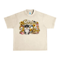 Sandshell senior 2024 Urban Heavy Tee - RacoonDesign