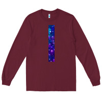 Burgundy Halloween Key Fob Long Sleeve Tee - BundleAndBundleShop