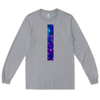 Heather Grey Halloween Key Fob Long Sleeve Tee - BundleAndBundleShop
