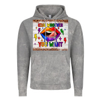 Cloud Rock kiss whoever you want tumbler Vintage Hoodie - JahusDesignShop