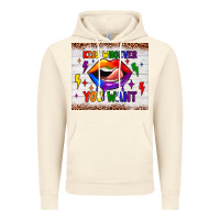 Vintage Artic kiss whoever you want tumbler Vintage Hoodie - JahusDesignShop