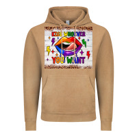 Vintage Camel kiss whoever you want tumbler Vintage Hoodie - JahusDesignShop