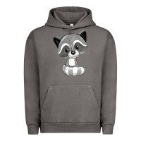 Pigment Tornado raccoon Urban Hoodie - texasbilliewilder