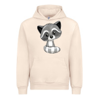 Sandshell raccoon Urban Hoodie - texasbilliewilder