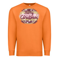 Carrot merry christmas pink Premium Sweatshirt - MaliasSmallBusiness