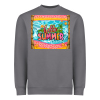 Storm hello summer Heavyweight Sweatshirt - Zillion Design Studio