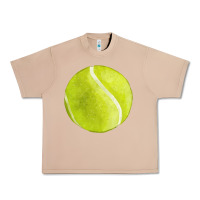 Burro tennis ball fa element 2 Urban Heavy Tee - FaDigitalArtStudio