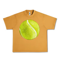Peanut Butter tennis ball fa element 2 Urban Heavy Tee - FaDigitalArtStudio