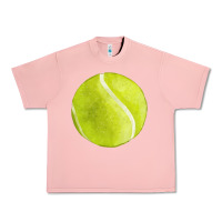 Salmon tennis ball fa element 2 Urban Heavy Tee - FaDigitalArtStudio