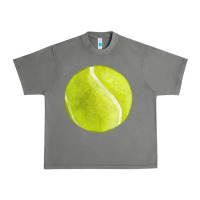 Tornado tennis ball fa element 2 Urban Heavy Tee - FaDigitalArtStudio