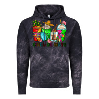 Cloud Black cinco de mayo coffee cups Vintage Hoodie - Zillion Design Studio