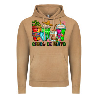 Vintage Camel cinco de mayo coffee cups Vintage Hoodie - Zillion Design Studio