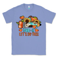 Colony Blue pre k let's do this Classic Tee - JahusDesignShop