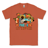 Copper pre k let's do this Classic Tee - JahusDesignShop