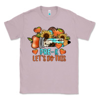 Lilac pre k let's do this Classic Tee - JahusDesignShop