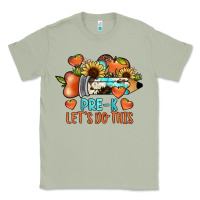 Matcha pre k let's do this Classic Tee - JahusDesignShop